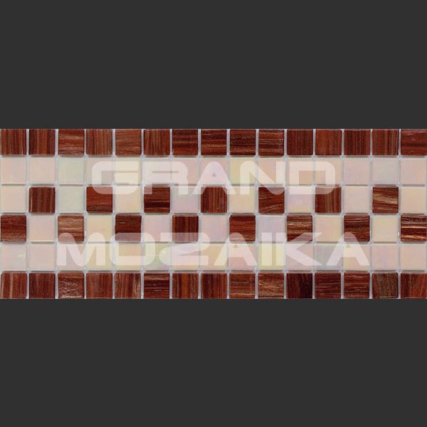 Бордюр мозаичный BD219* серия Бордюры матричные