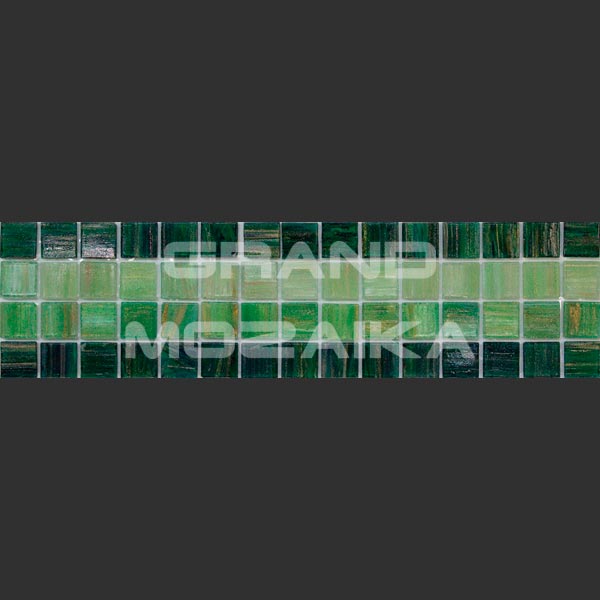 Бордюр мозаичный BD230* серия Бордюры матричные