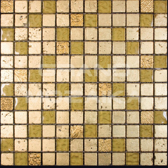 Мозаика BDA-2302 (BDA-84) серия Inka