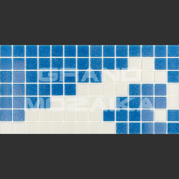 Бордюр мозаичный BE117(m) серия Бордюры матричные