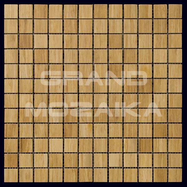 Мозаика BM-09-23 (BM009-23P) серия Bamboo Mosaic
