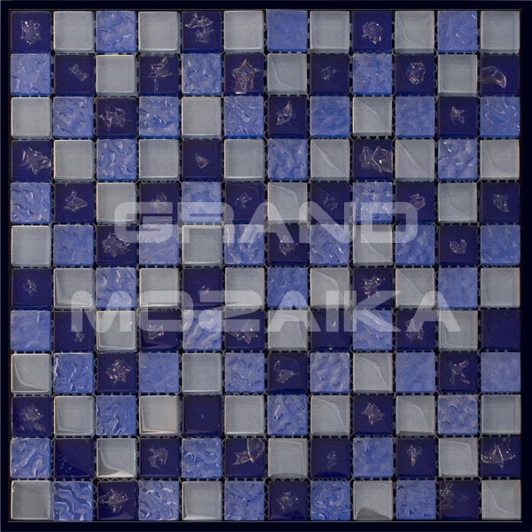 Мозаика ICE-2303 (DH-0003; BSF-003) серия Ice Flowers