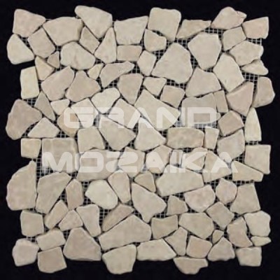 Мозаика M036-ML (Emperador Light) серия Paladium