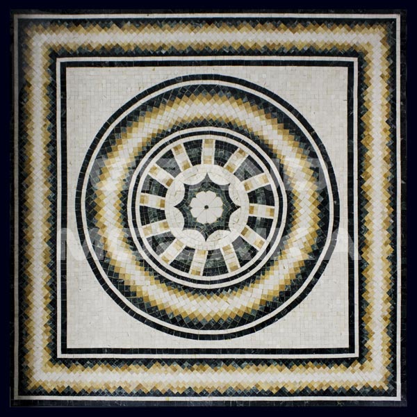 Панно PH-03 серия Мозаичные ковры Natural