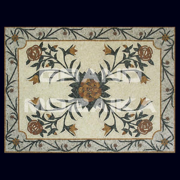 Панно PP-03 (PH-035) серия Мозаичные ковры Natural
