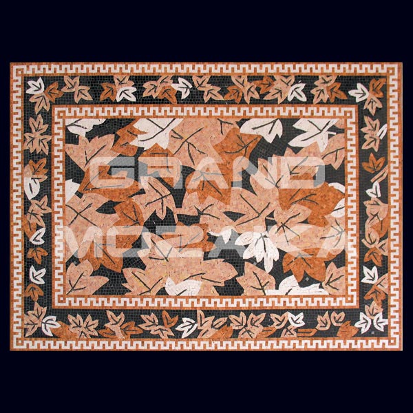 Панно SA-2P серия Мозаичные ковры Natural